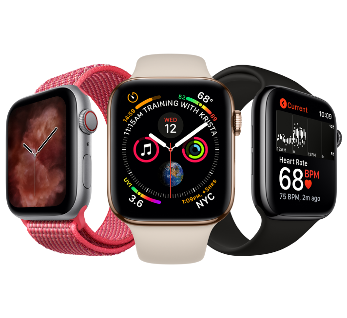 Smartwatches